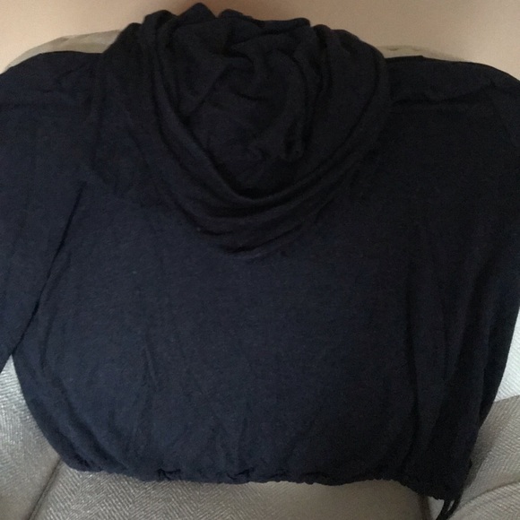 Cool charcoal comfy top with drawstring bottom - Picture 1 of 1